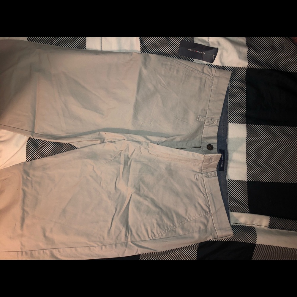 Men’s grey dress pants